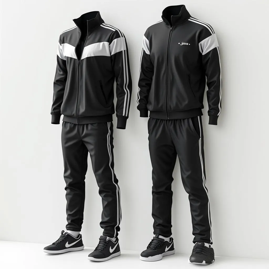 Prémiová sportovní souprava