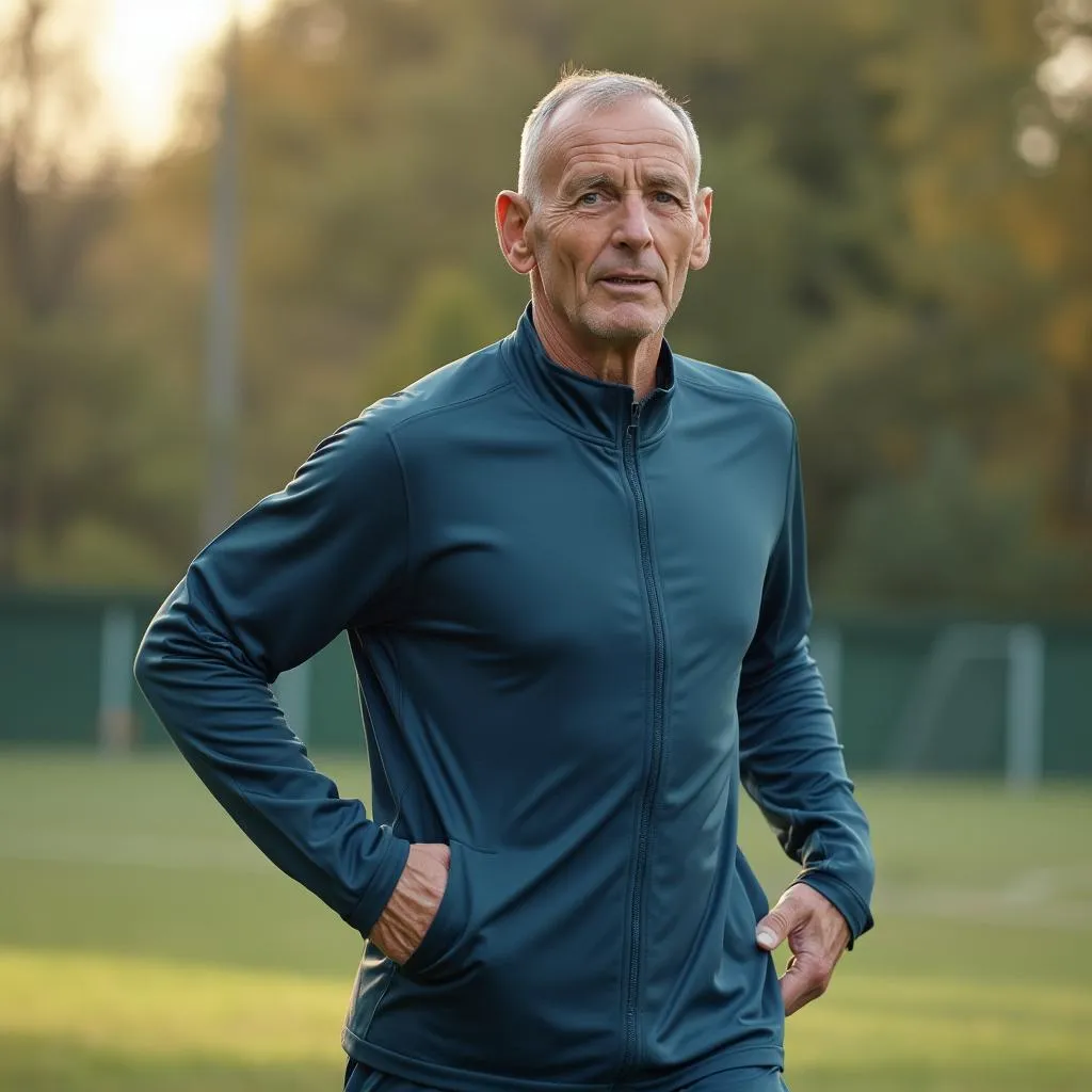 Petr Malý - amatérský sportovec